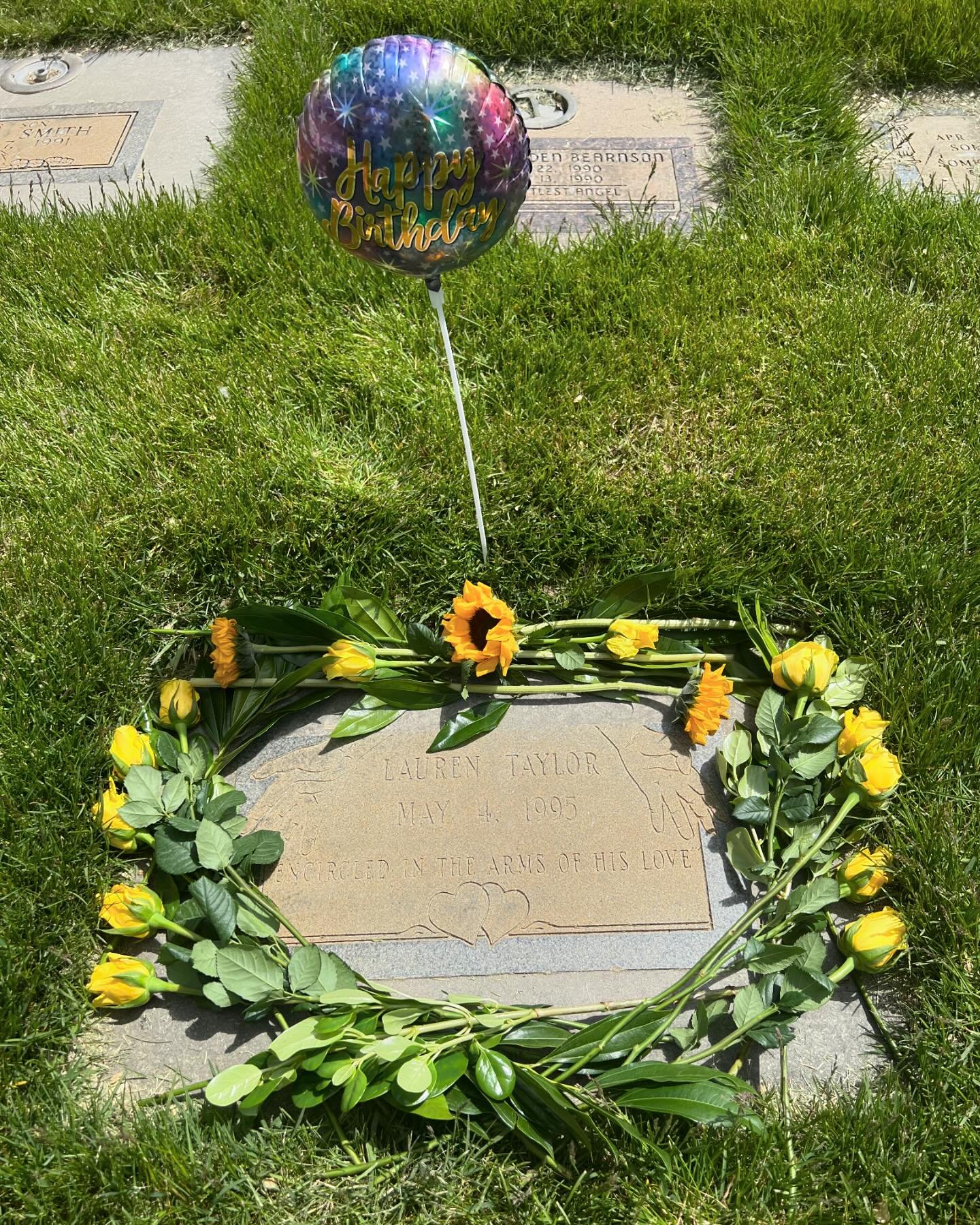Happy Birthday, Lauren!
