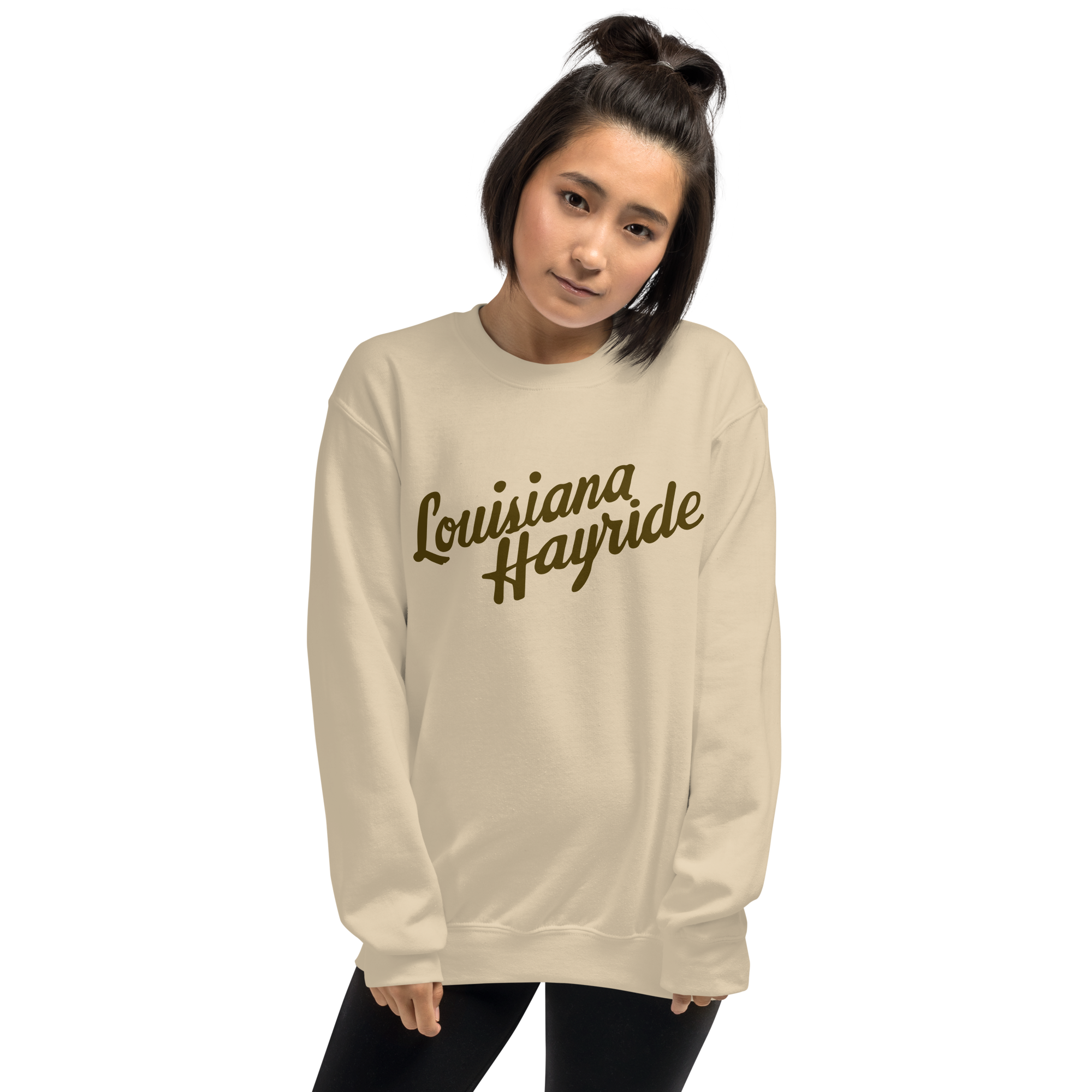 Louisiana Hayride Sweatshirt