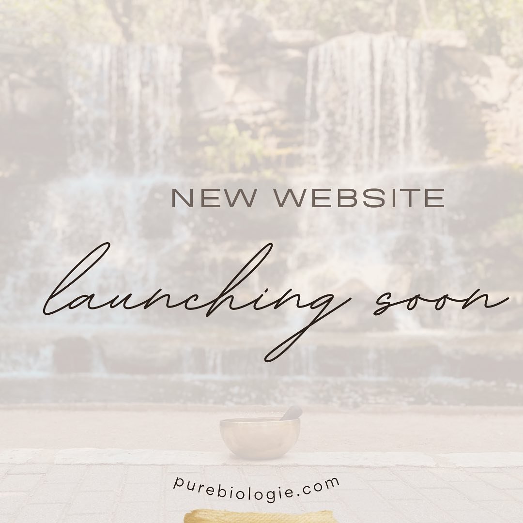 Working on something more intentional&hellip;&hellip;. Stay tuned! 🔔📻⭐️ &mdash;&mdash;&mdash; #purebiologie #atxwellness #soundtherapy #functionalnutrition