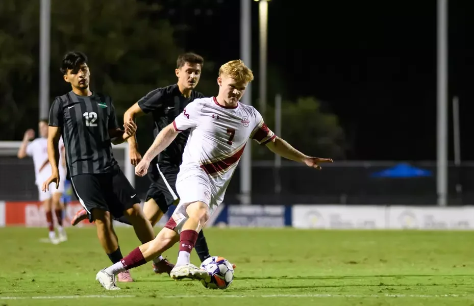 Men's Soccer Hosts No. 25 Georgia Southern