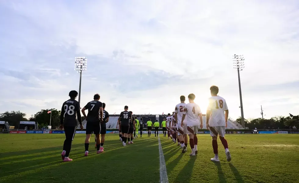 Men's Soccer Travels to UNCW, New Location &amp; Time Announced