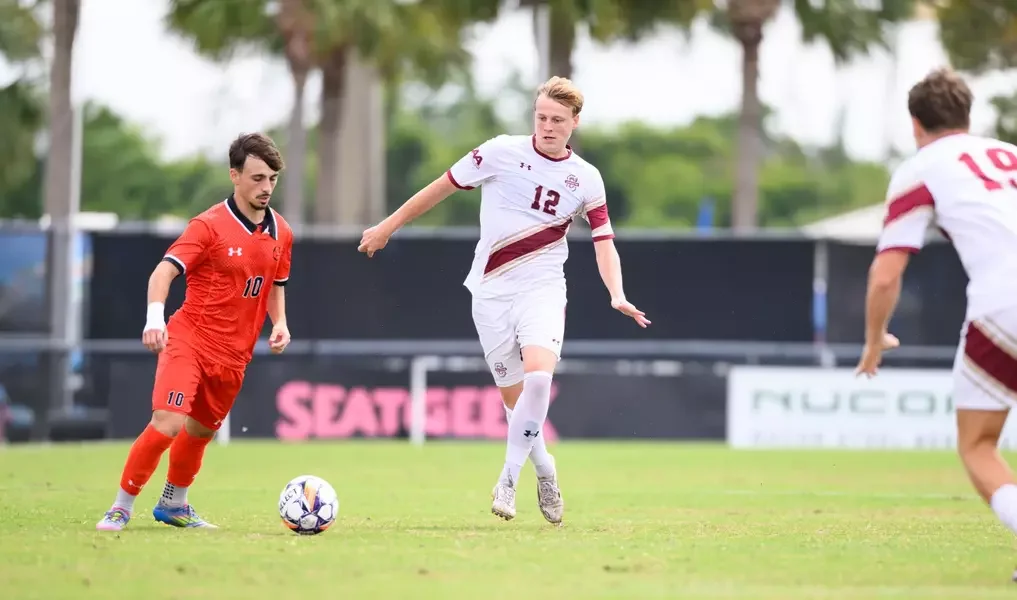 Men's Soccer Travels to Furman for Non-Conference Match