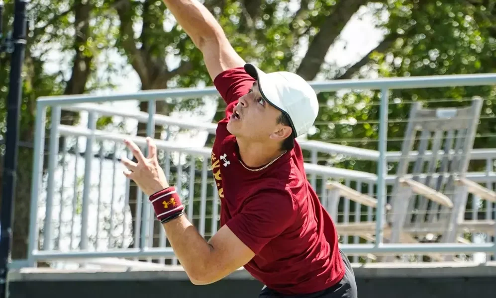 Men's Tennis Reveals 2025 Fall Slate