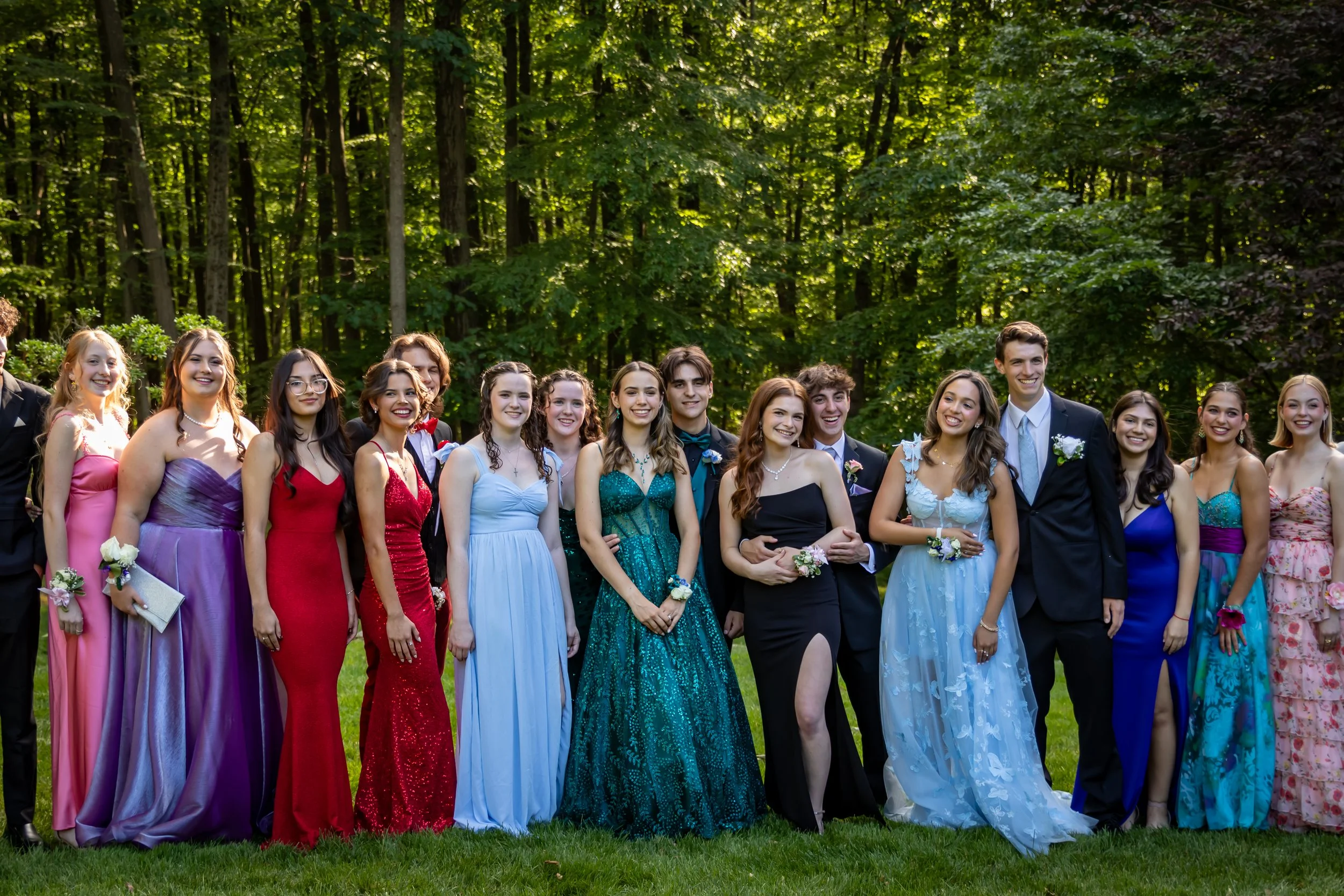Prom & Senior Portrait Photography