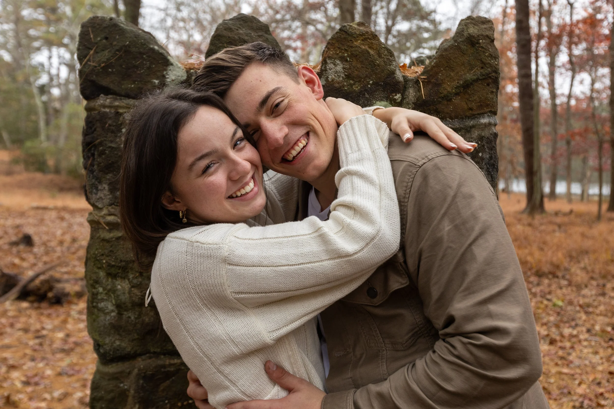 Miranda & Jude - Fall Session
