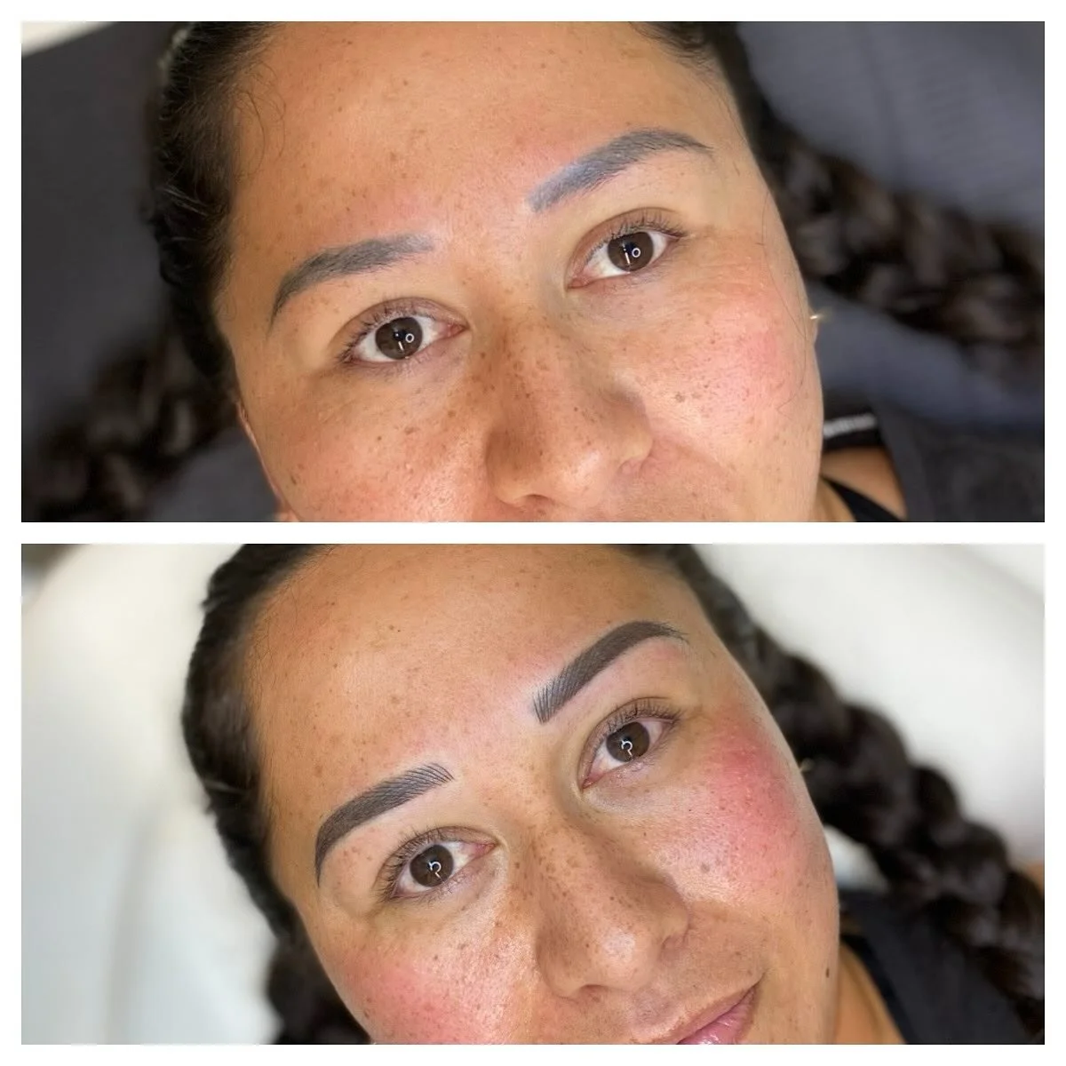 Colour correction - Work over another artists work