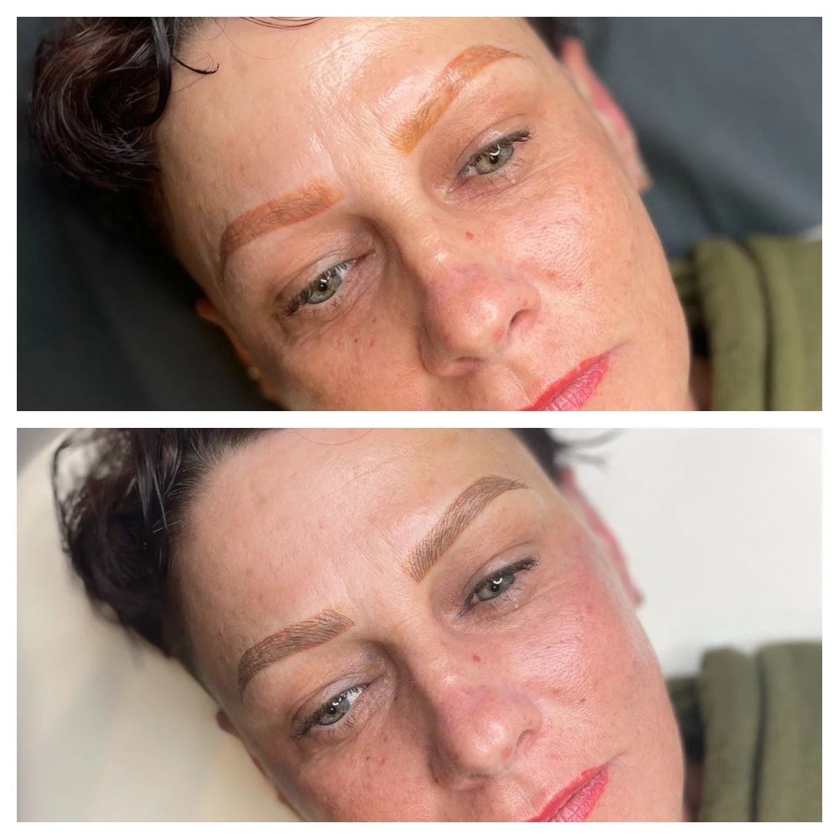 Colour correction - work over another artists work