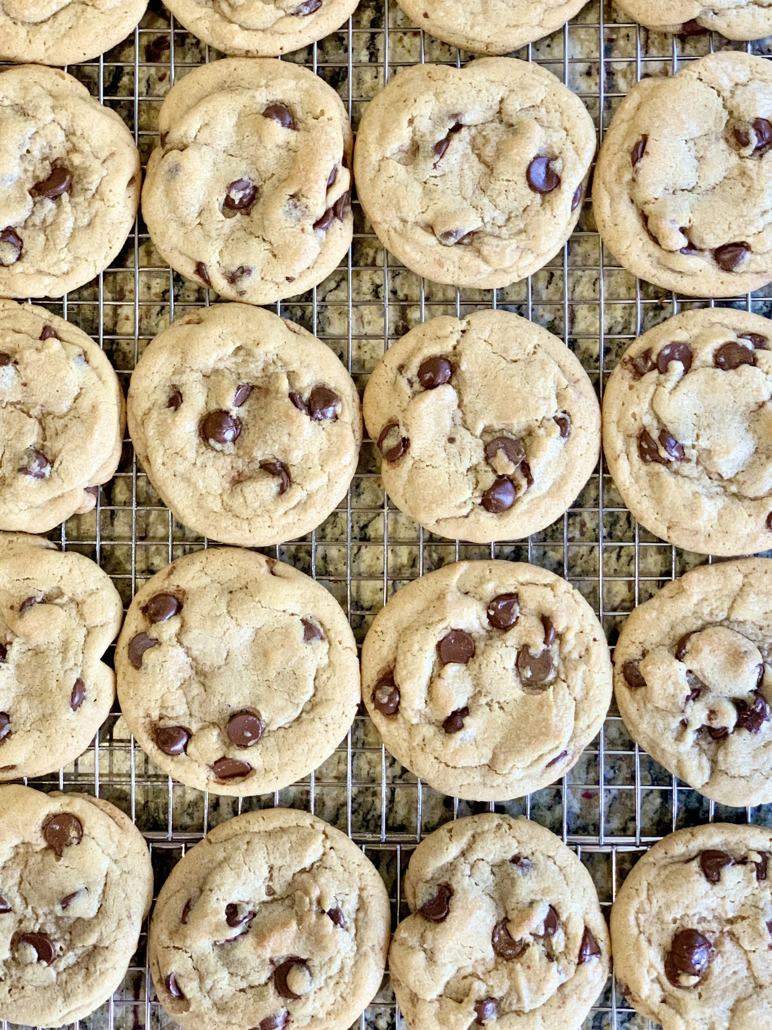 Chocolate Chip Cookies