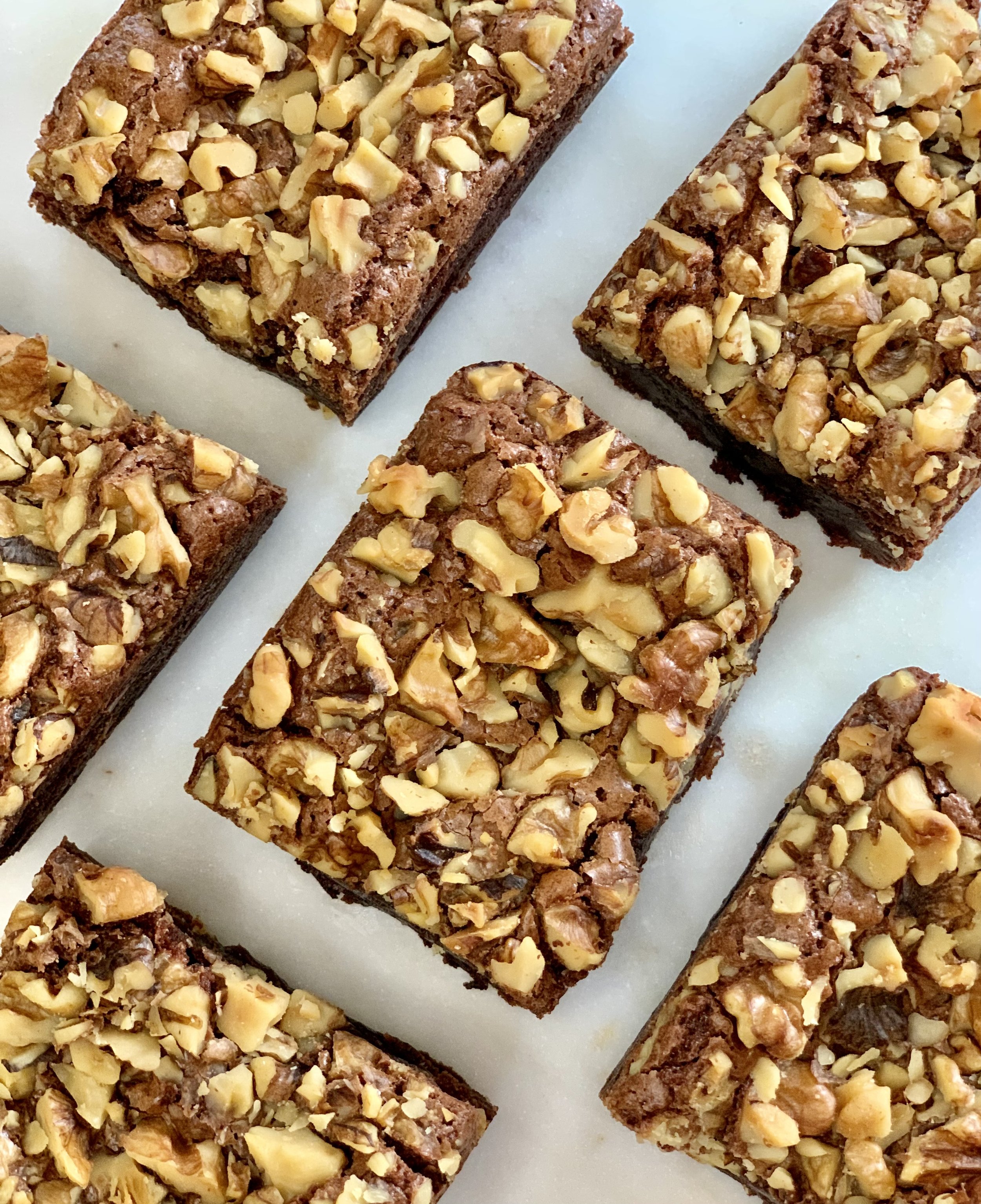 Walnut Brownies