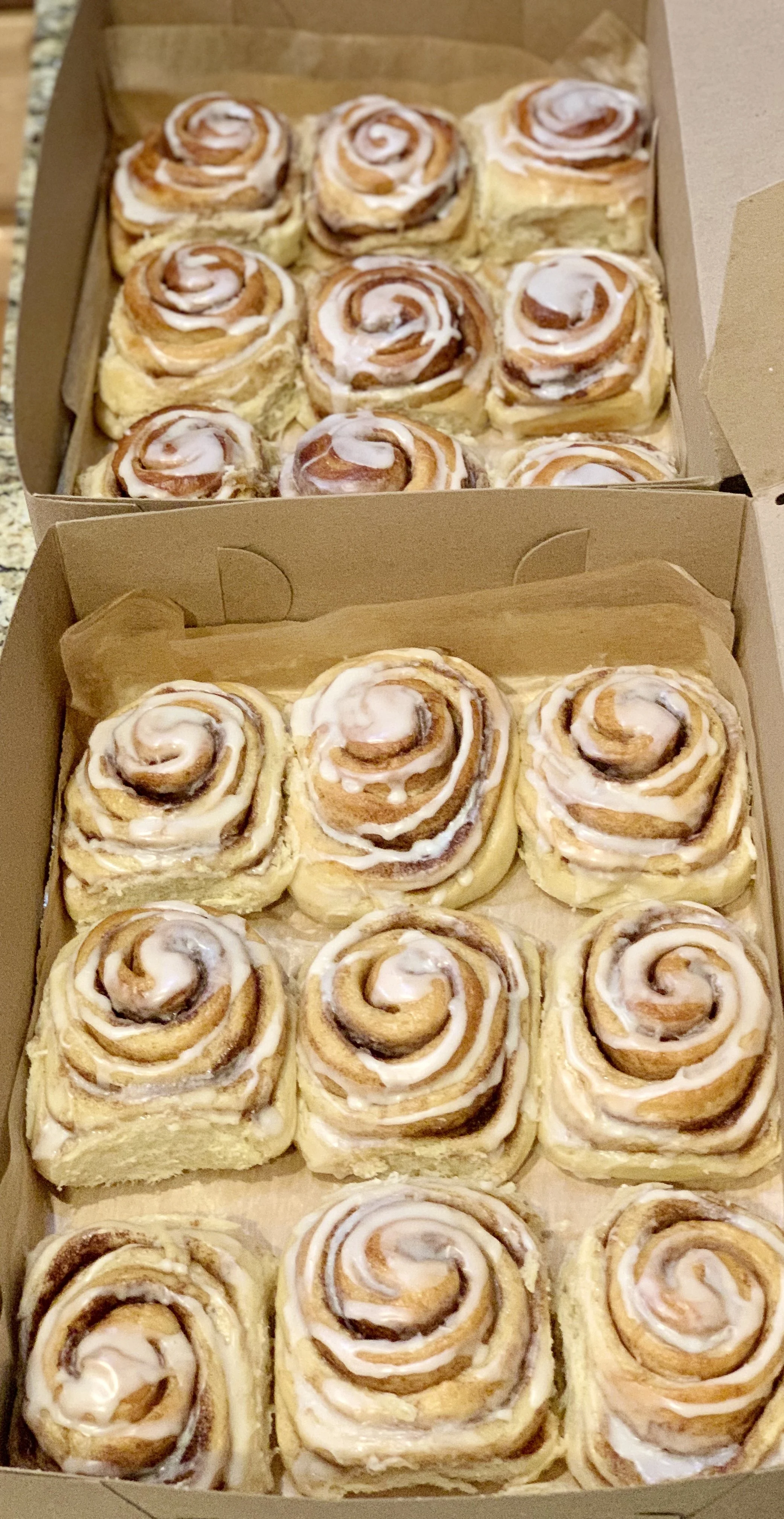 Cinnamon Rolls
