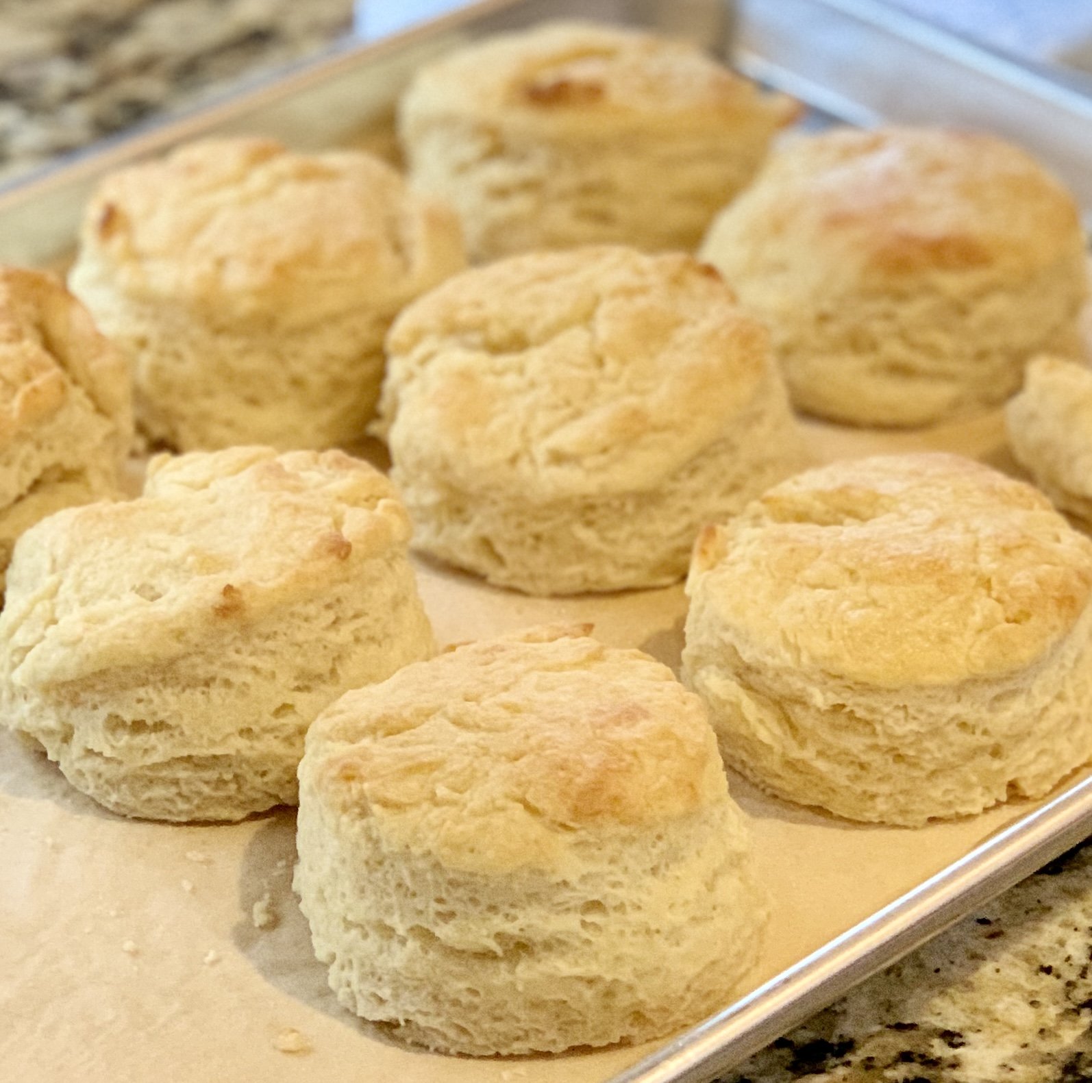 Buttermilk Biscuits