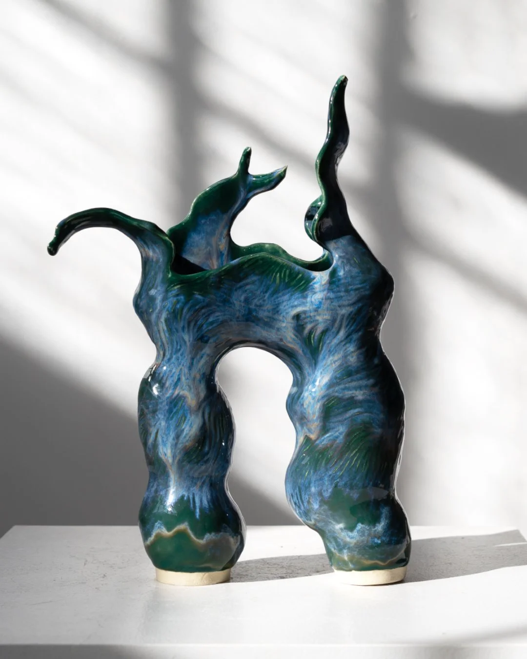 Whimsical ORGANIC Vases