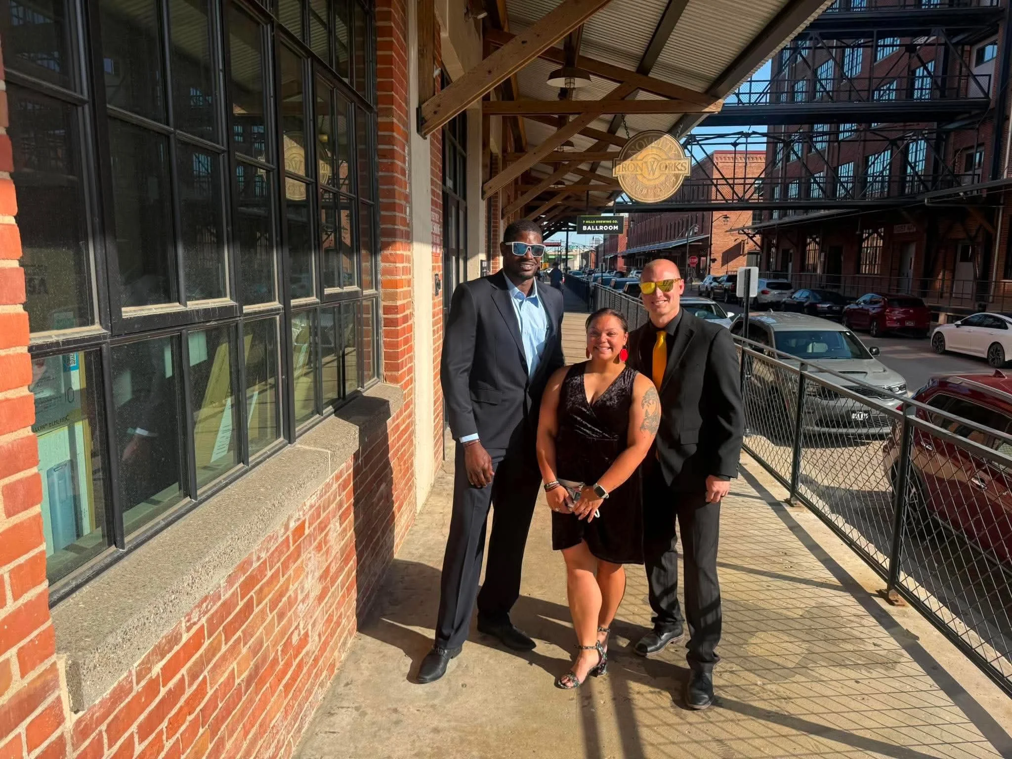 Dubuque Miners at the Crocus Foundation Gala 06.04.26