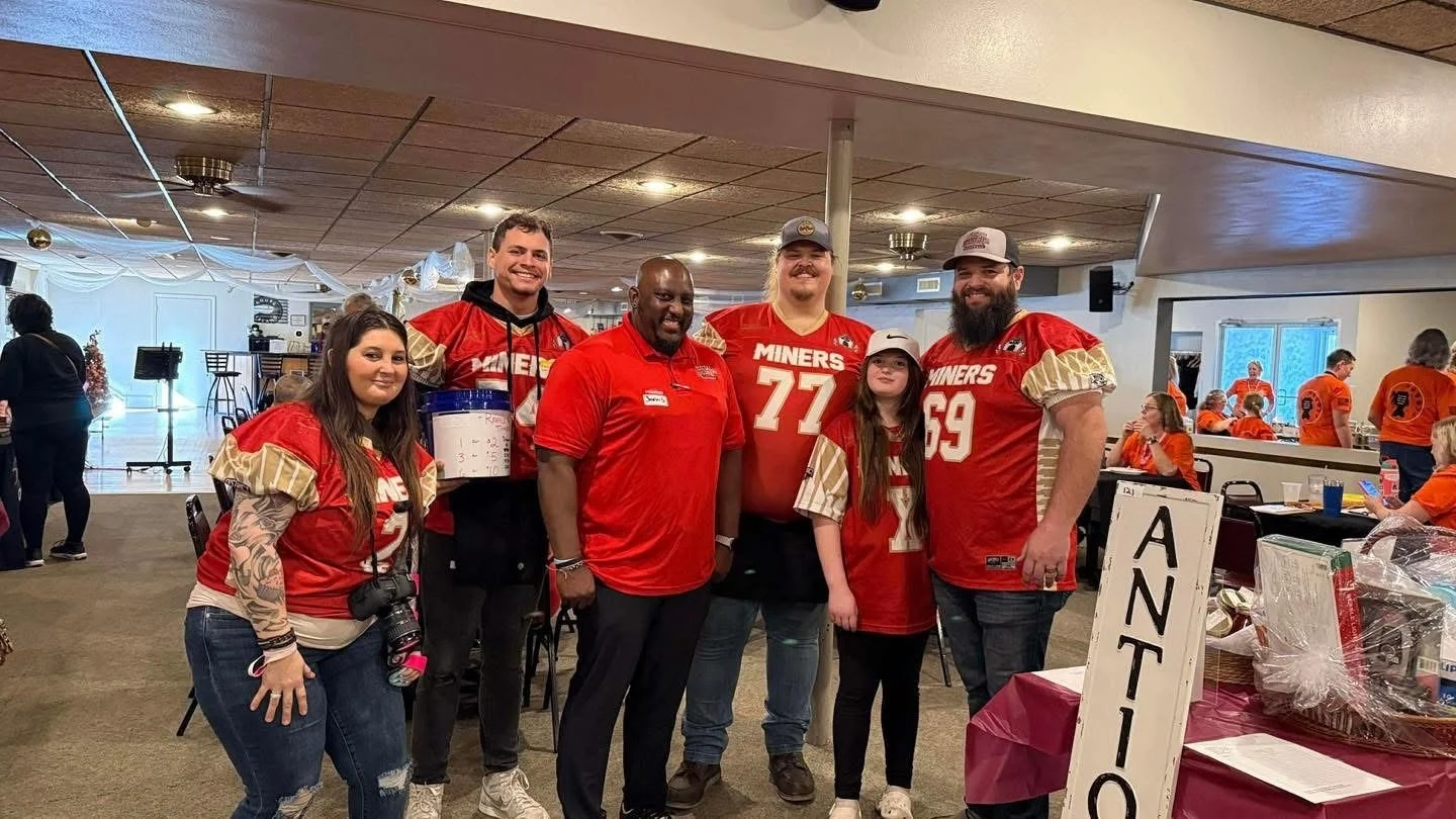 Tri-State Women's Warriors Benefit 11.16.25