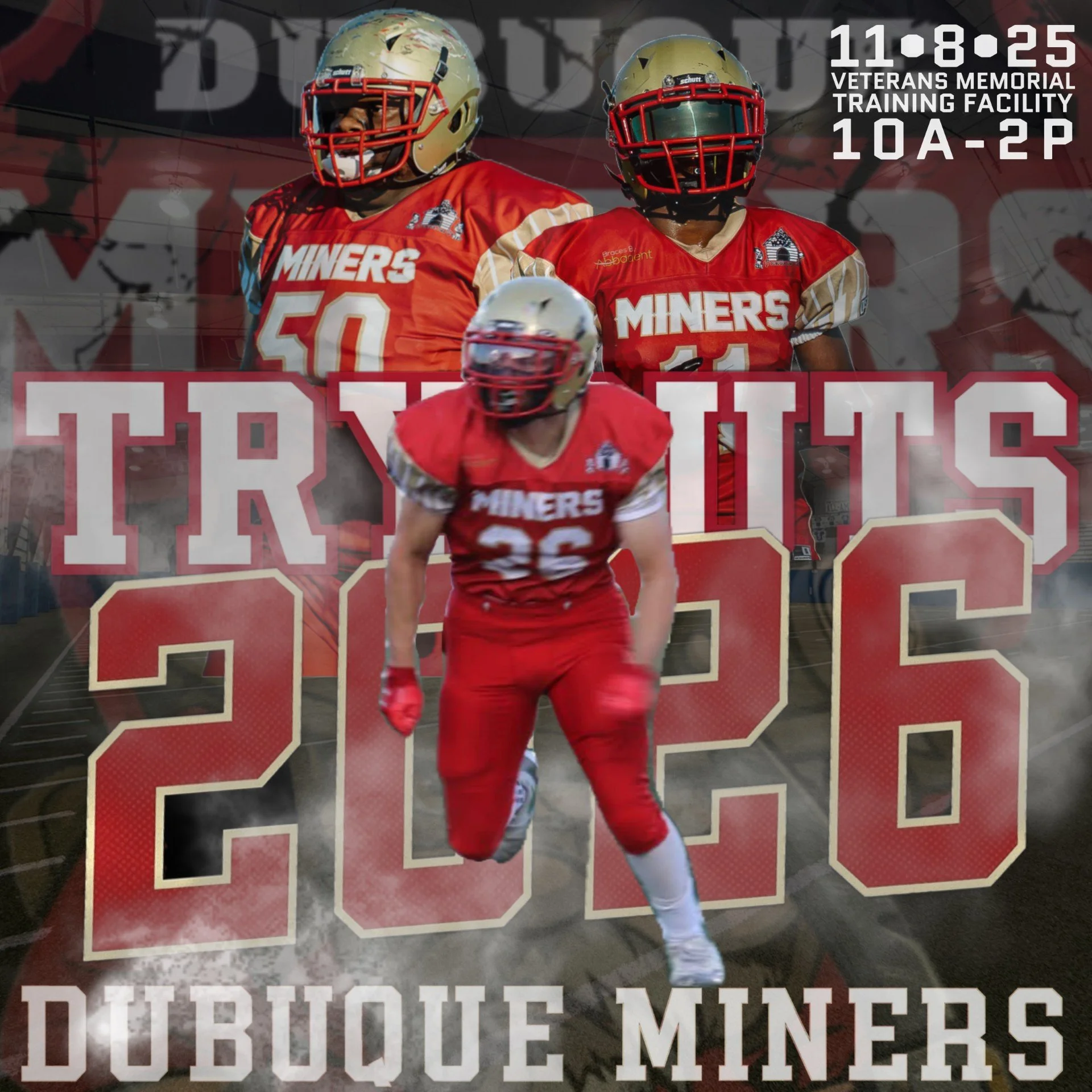 2026 Tryouts