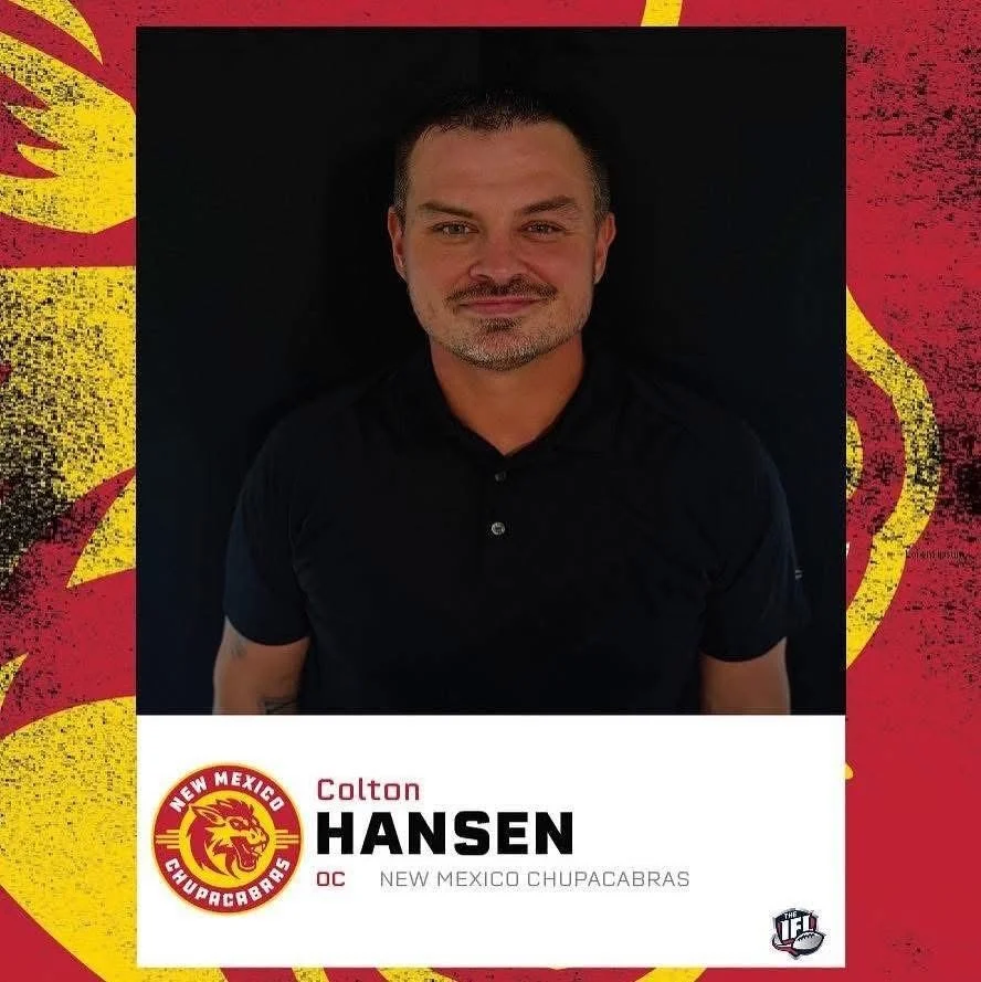 FROM THE MINES TO THE IFL