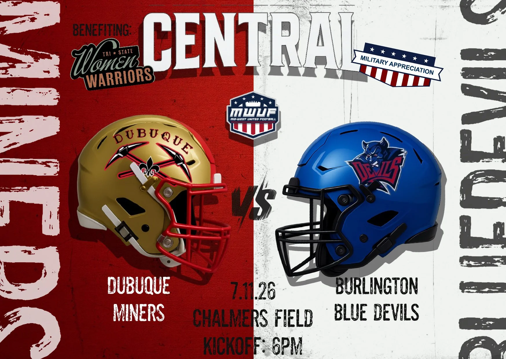 Miners vs Blue Devils 
