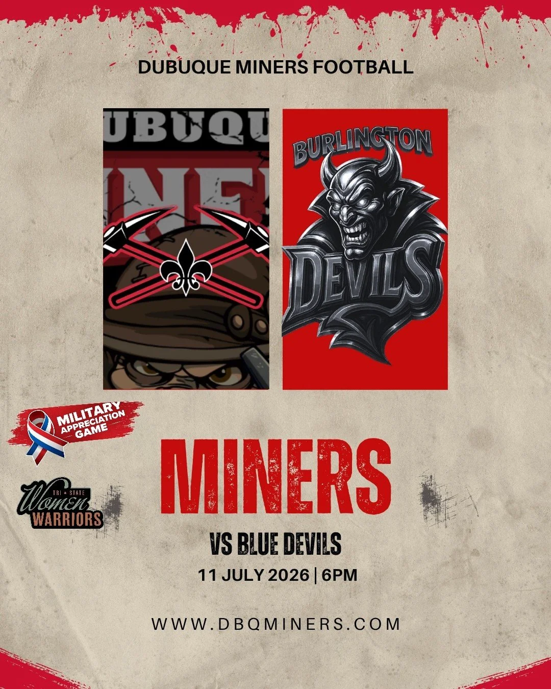 Miners vs Blue Devils 