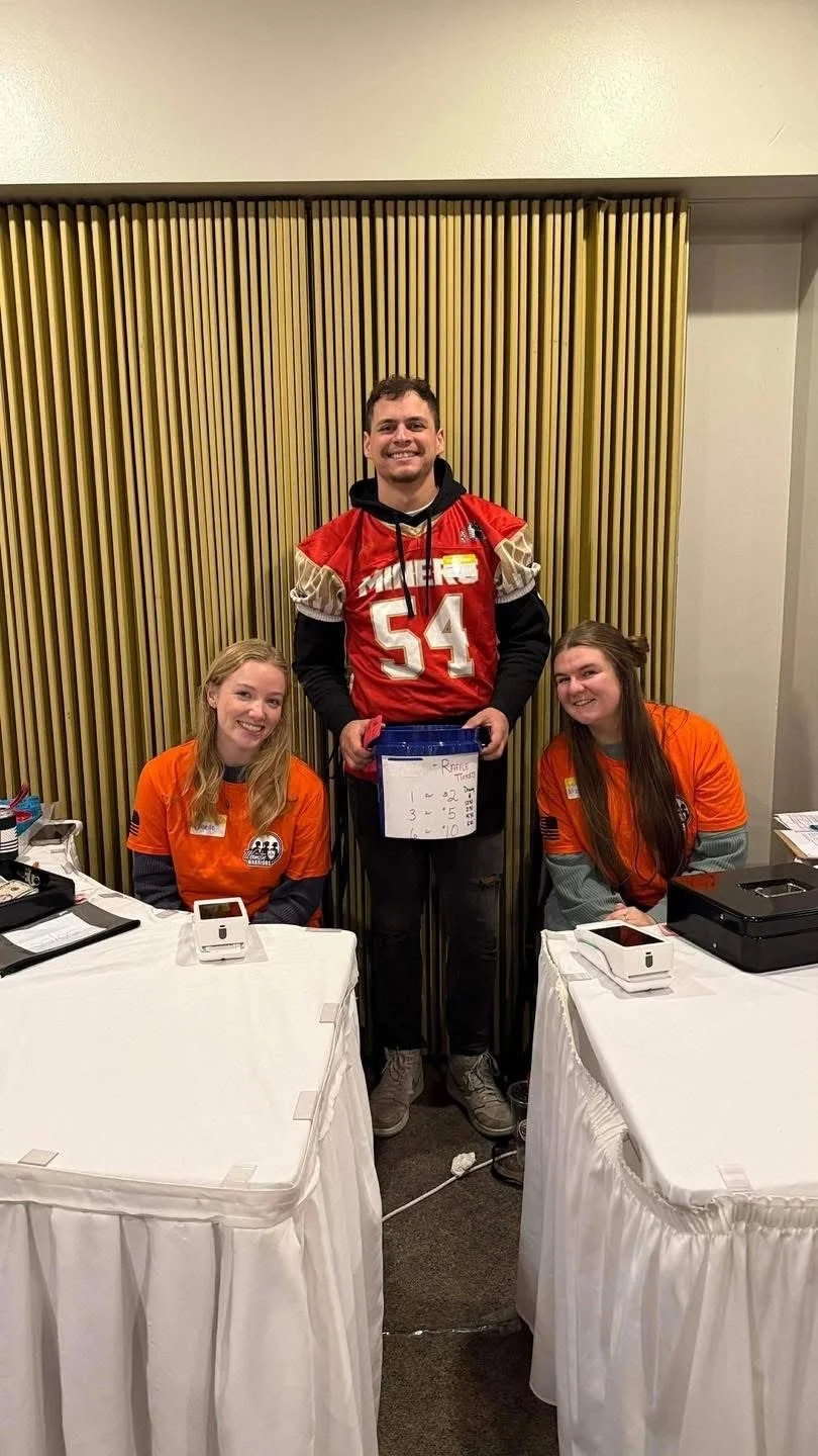 Tri-State Women's Warriors Benefit 11.16.25