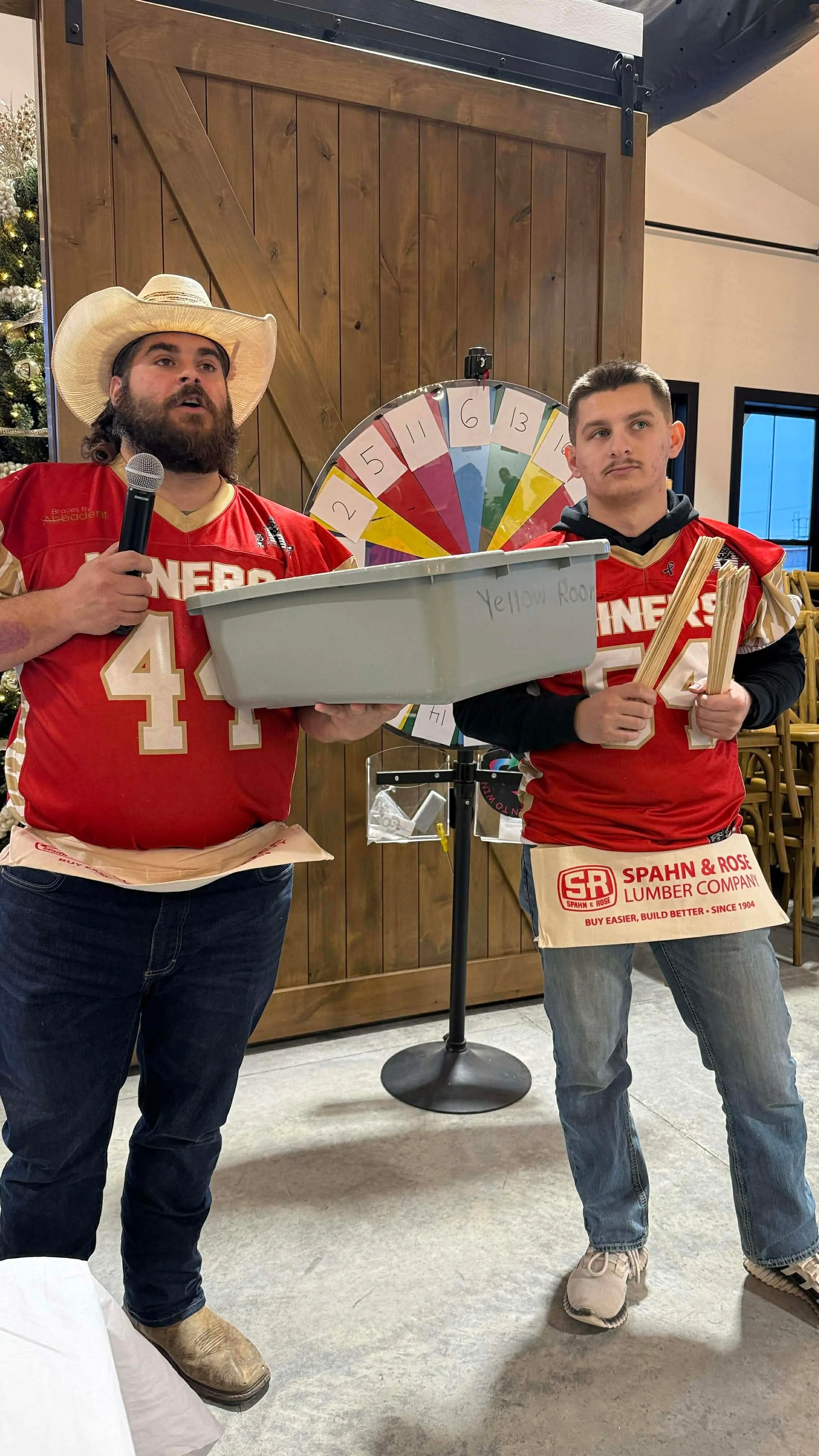 Jace's Fight is Our Fight Benefit 12.06.25