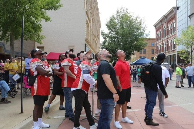 2025 UNITED WAY #OverTheEdge 9.12.25