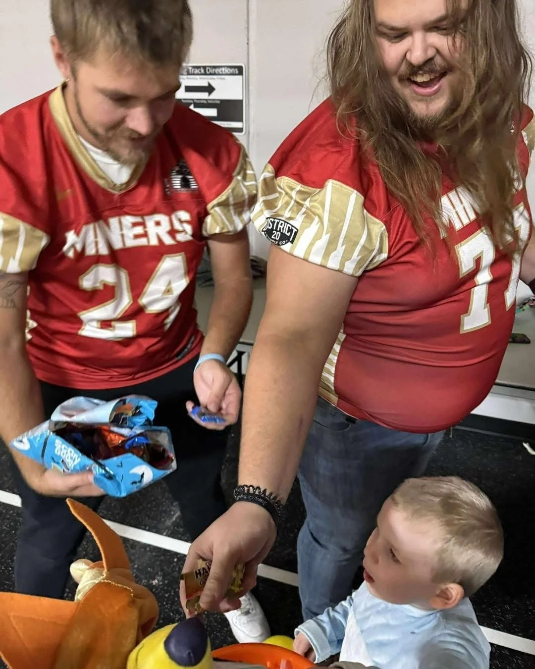 Track or Treat (Peosta Rec Center) 10.22.25