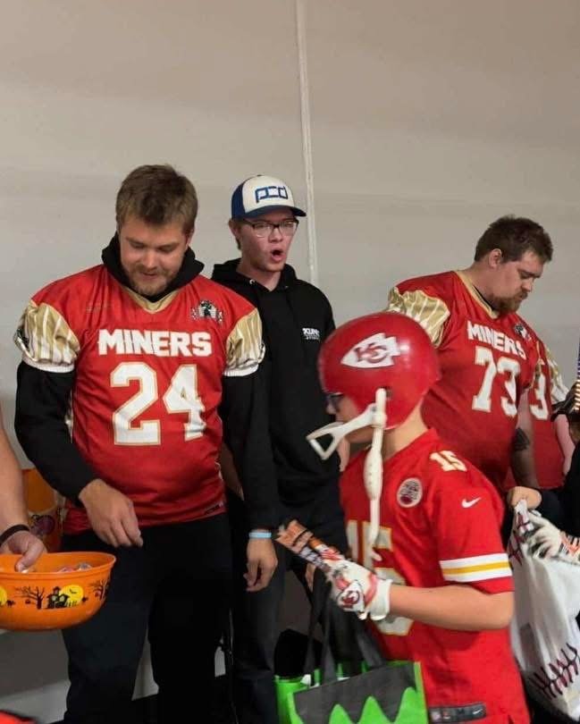 Track or Treat (Peosta Rec Center) 10.22.25