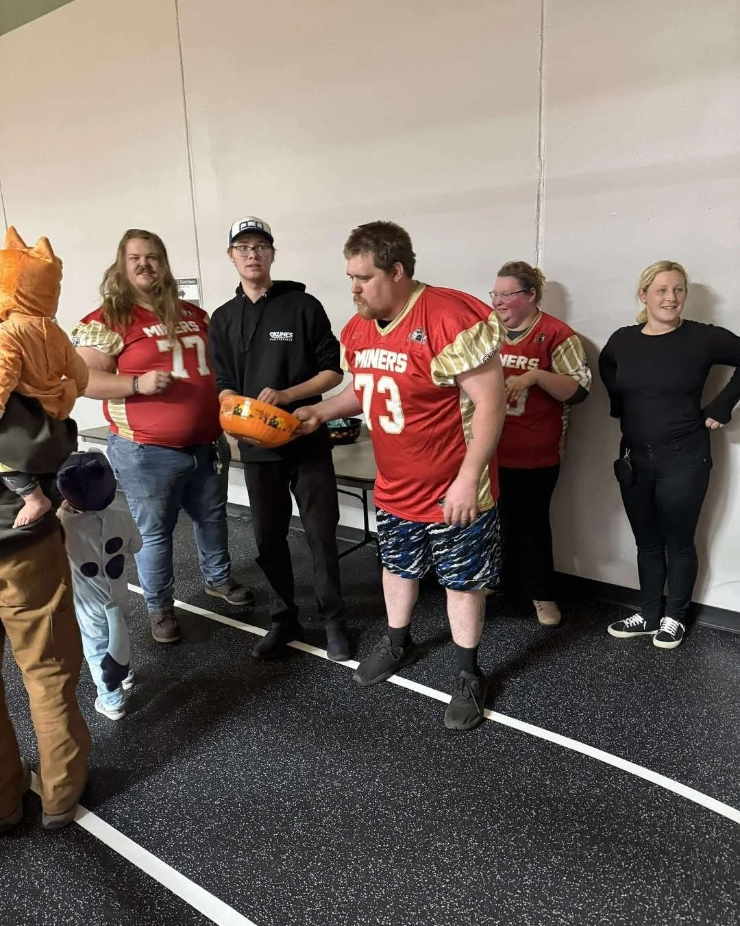 Track or Treat (Peosta Rec Center) 10.22.25