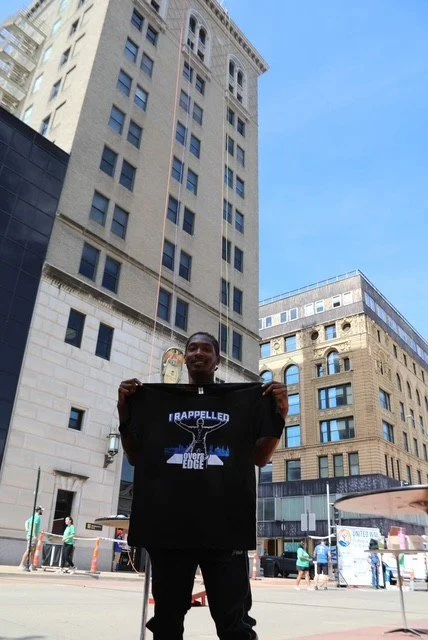 2025 UNITED WAY #OverTheEdge 9.12.25