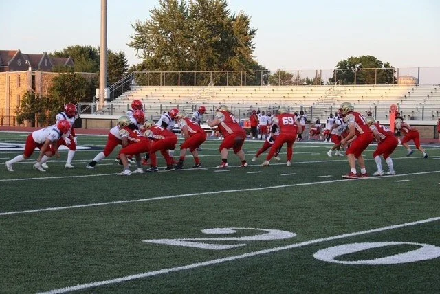 Action shot from the Miners final Home Game of the Inaugural Season on 7.19.25