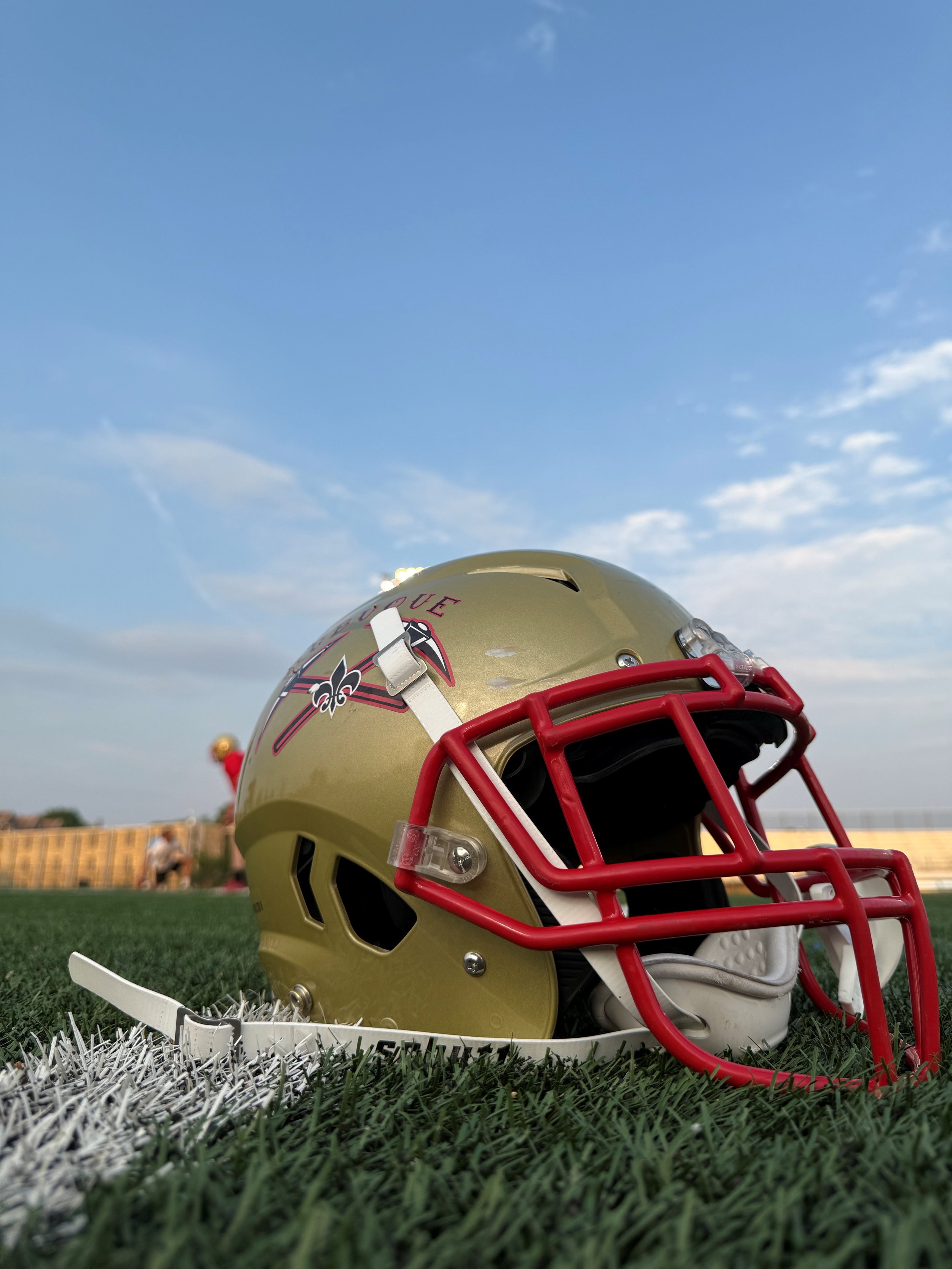 Misc. photo from practice on June 5th, 2025 at Chalmers Field on campus of the University of Dubuque