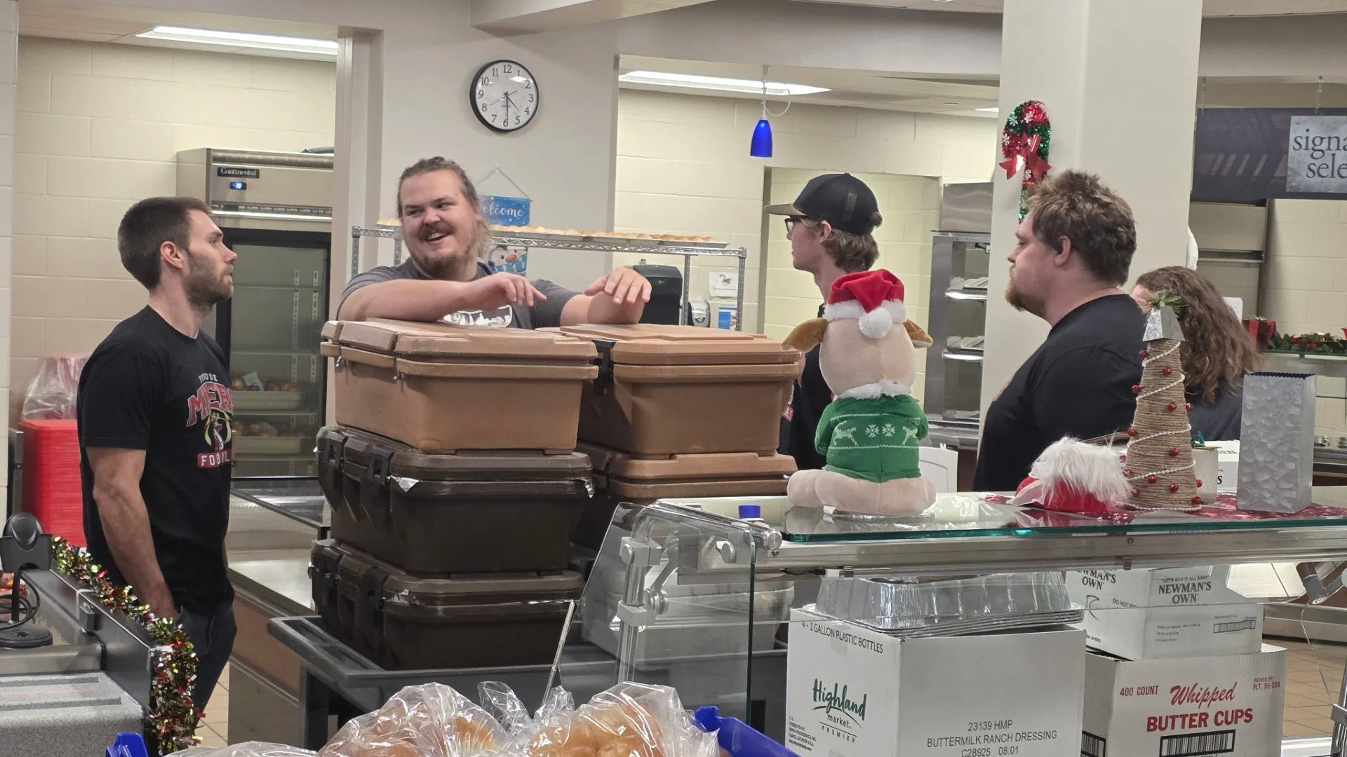 Dubuque Senior High School Music Department's 50th Annual Christmas Madrigal Dinner Feast 12.13.25