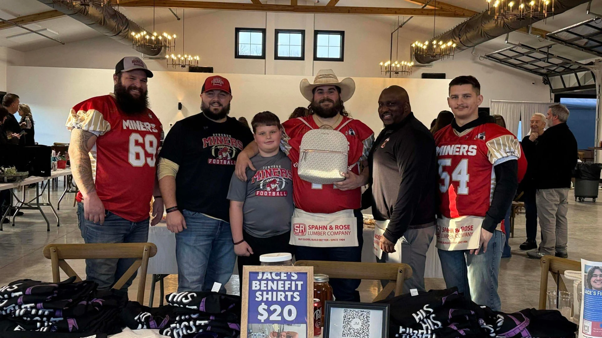 Jace's Fight is Our Fight Benefit 12.06.25