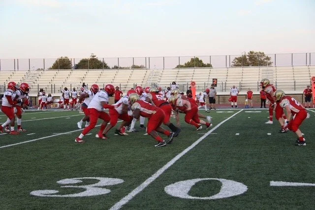 Action shot from the Miners final Home Game of the Inaugural Season on 7.19.25