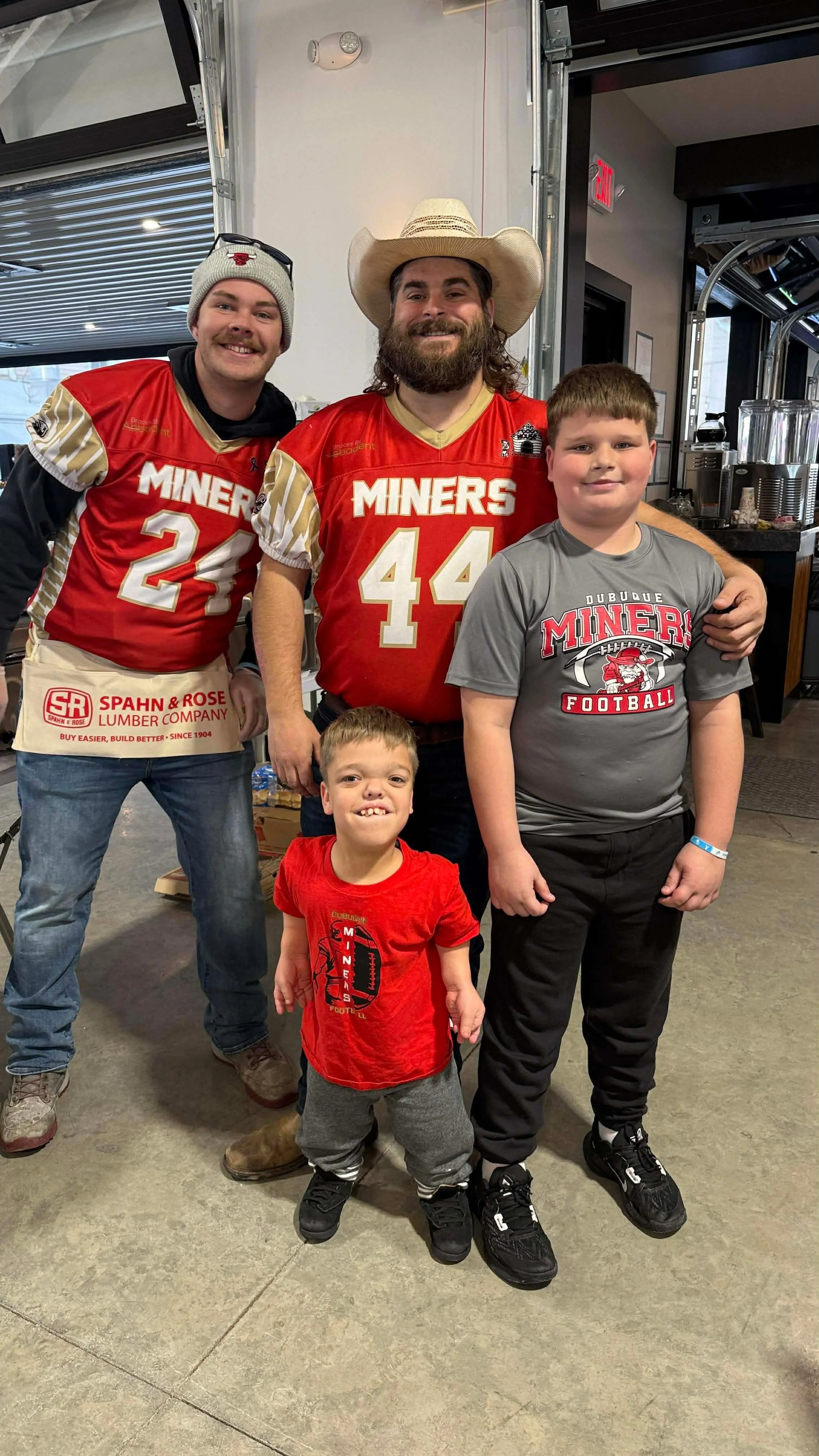 Jace's Fight is Our Fight Benefit 12.06.25