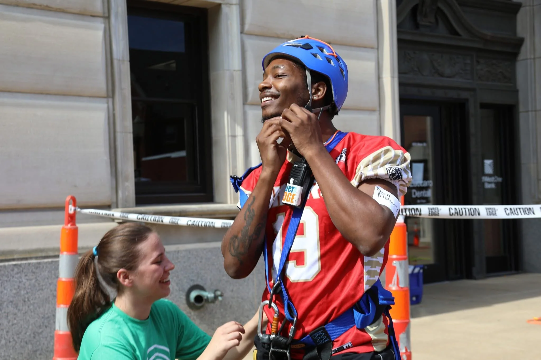 2025 UNITED WAY #OverTheEdge 9.12.25