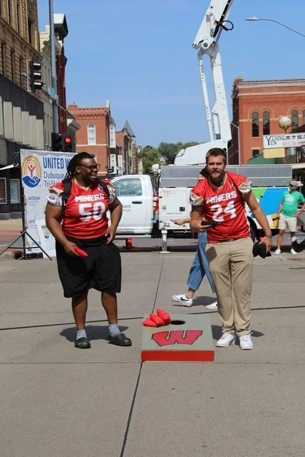 2025 UNITED WAY #OverTheEdge 9.12.25