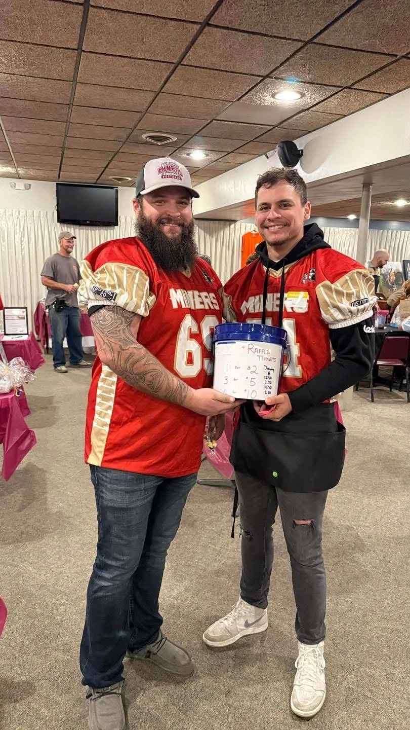 Tri-State Women's Warriors Benefit 11.16.25