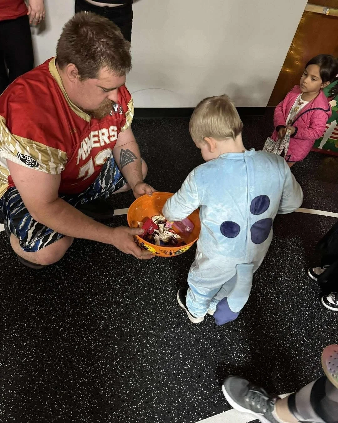 Track or Treat (Peosta Rec Center) 10.22.25