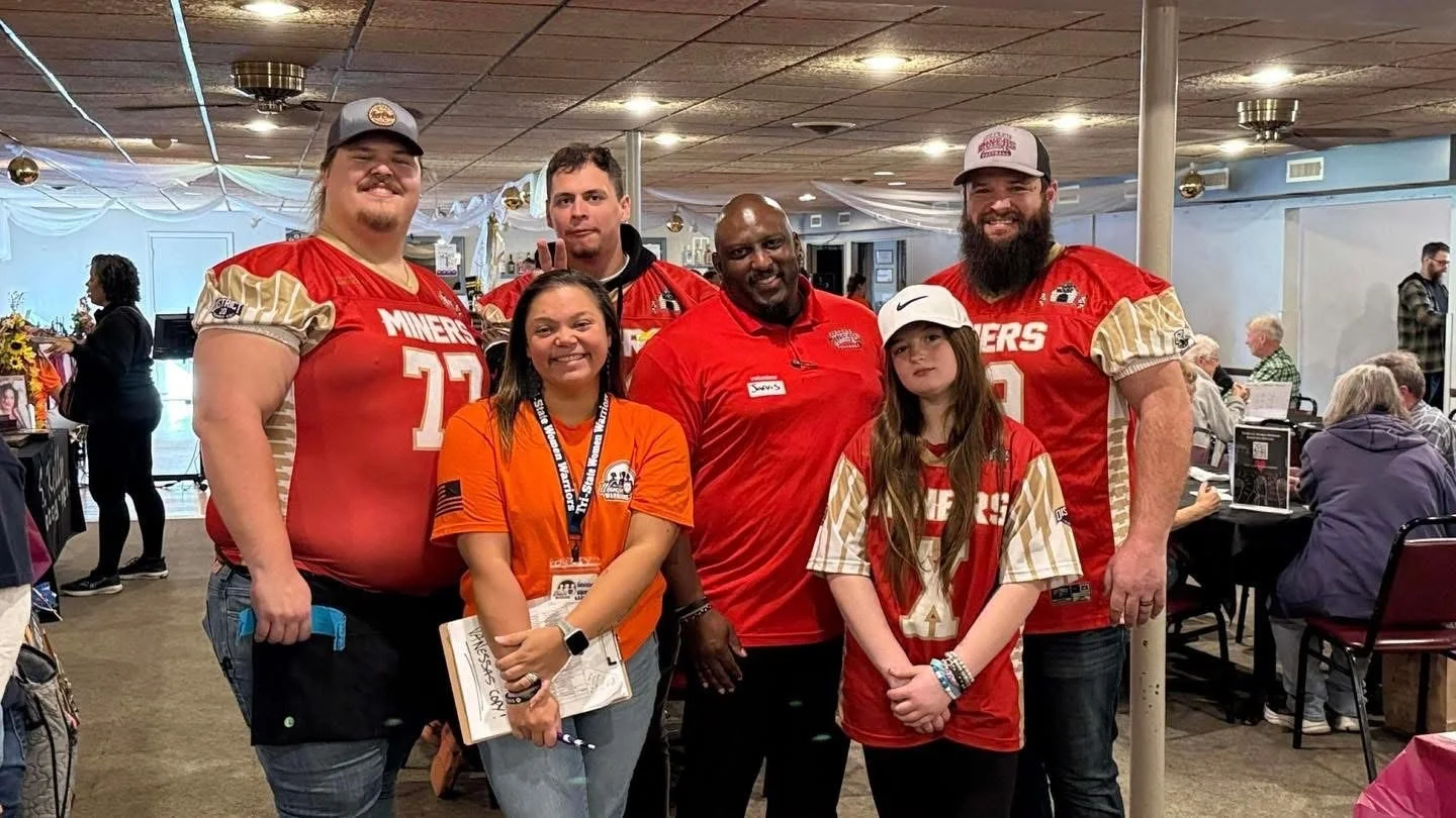 Tri-State Women's Warriors Benefit 11.16.25