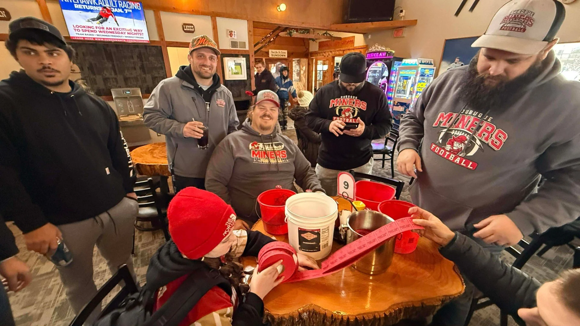 2026 Midwest Freedom Riders benefit for Suicide Awareness benefiting NAMI Dubuque at Sundown Mountain 01.03.26