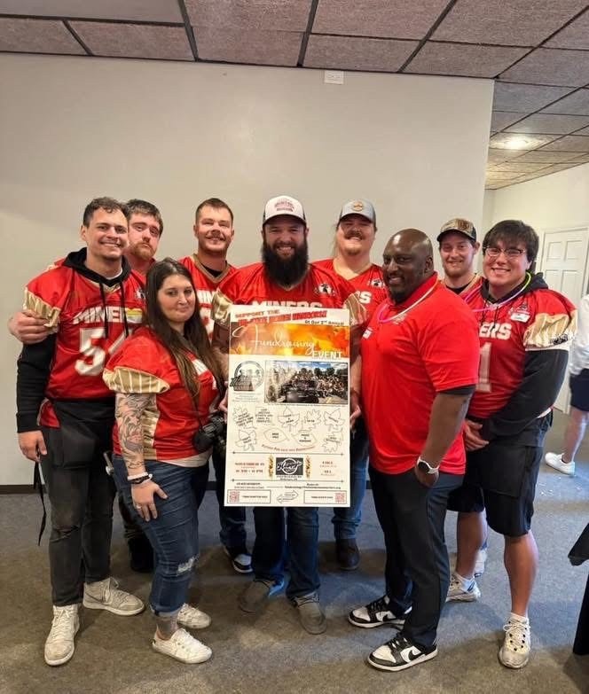 Tri-State Women's Warriors Benefit 11.16.25