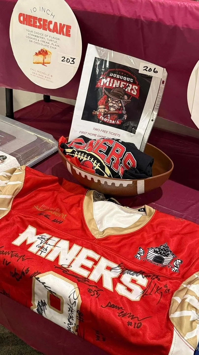 Tri-State Women's Warriors Benefit 11.16.25