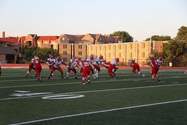 Action shot from the Miners final Home Game of the Inaugural Season on 7.19.25