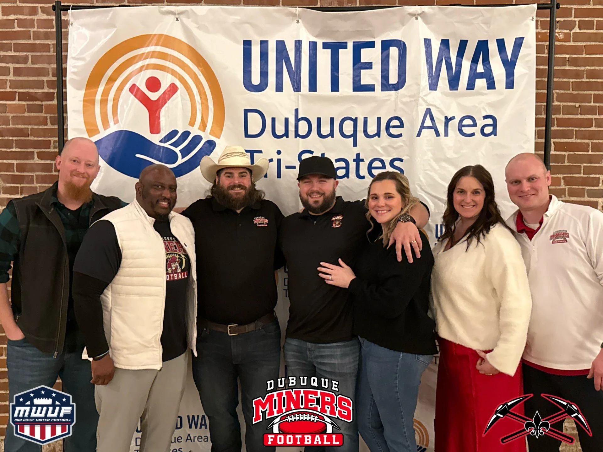 United Way of Dubuque's Captains of the Cocktail 2026 Event
02.12.26