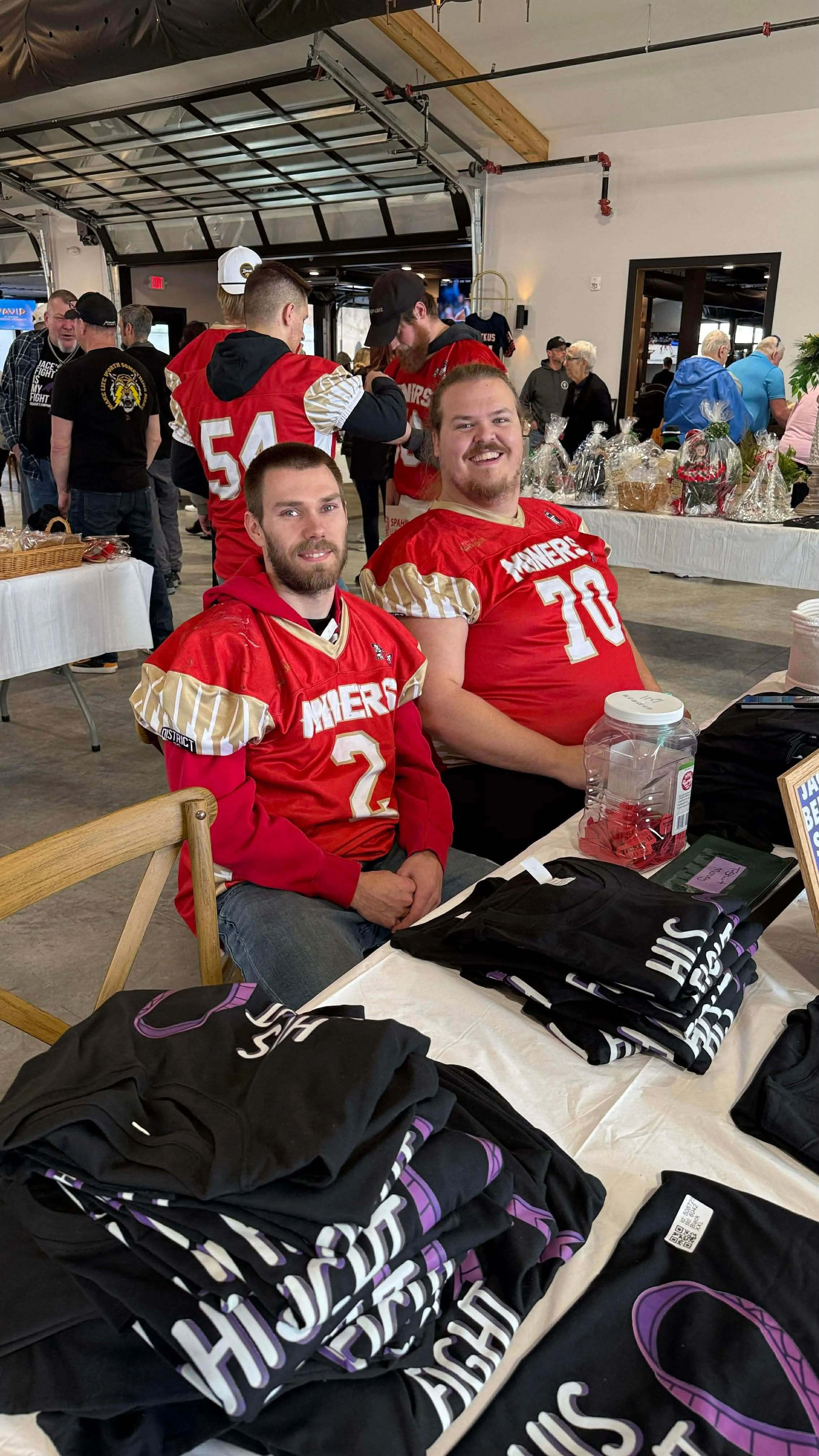 Jace's Fight is Our Fight Benefit 12.06.25