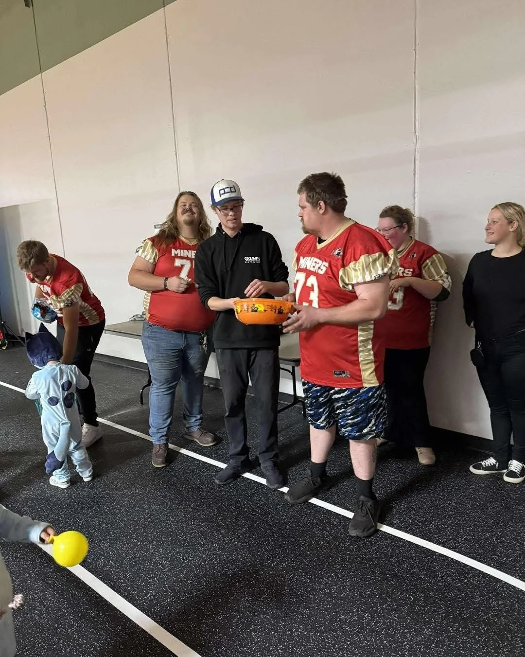 Track or Treat (Peosta Rec Center) 10.22.25