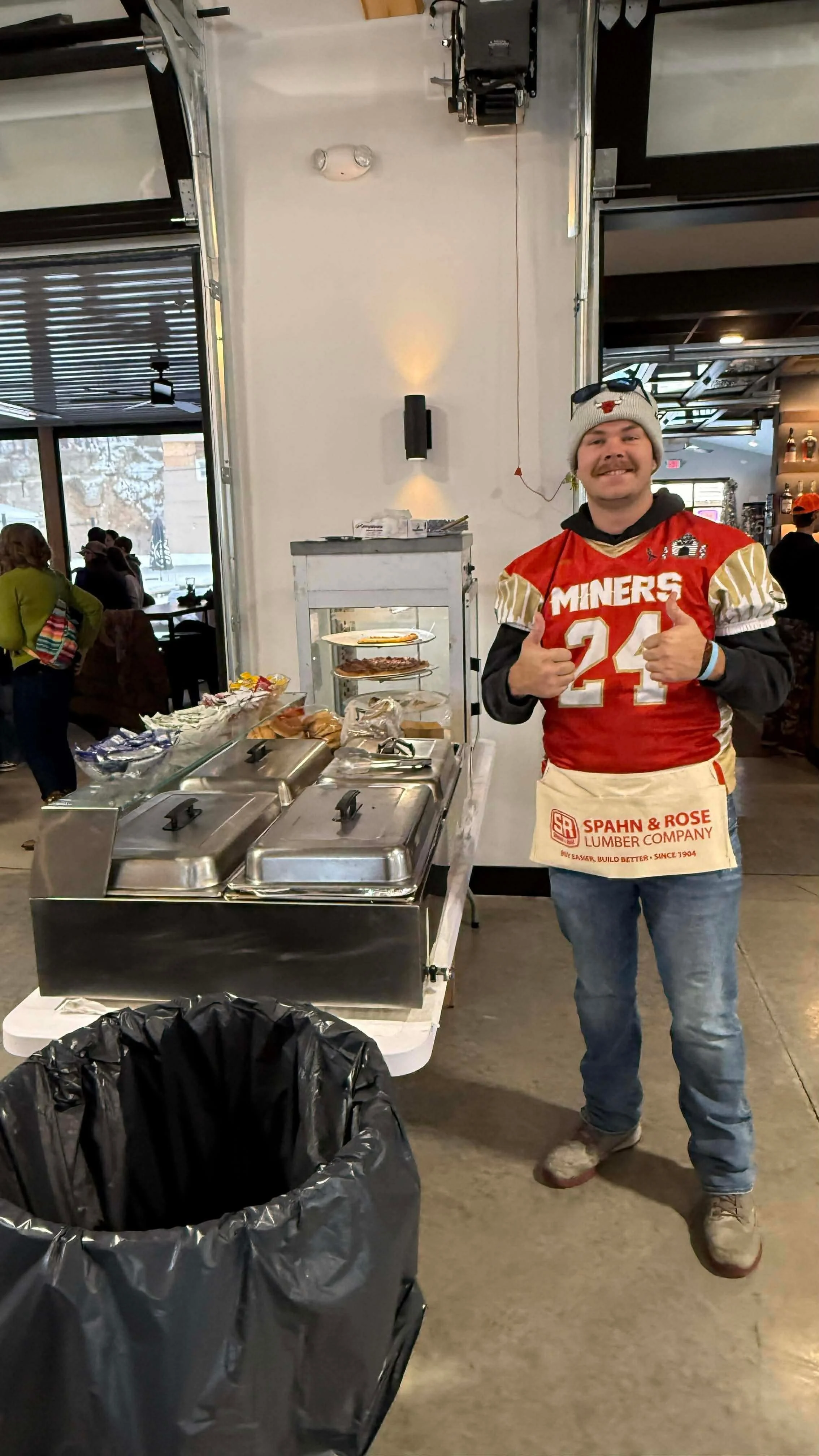 Jace's Fight is Our Fight Benefit 12.06.25