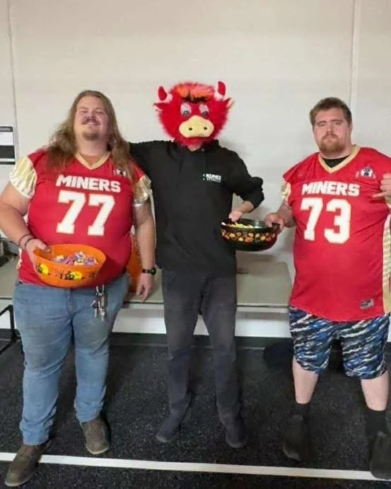 Track or Treat (Peosta Rec Center) 10.22.25