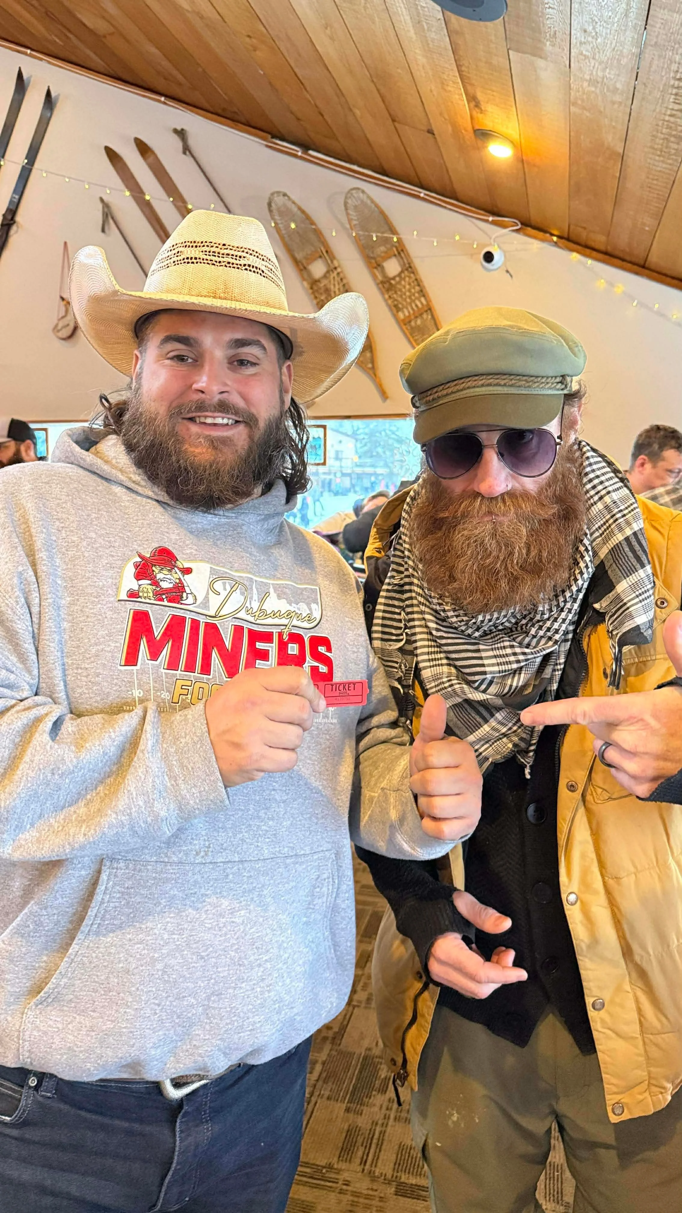 2026 Midwest Freedom Riders benefit for Suicide Awareness benefiting NAMI Dubuque at Sundown Mountain 01.03.26